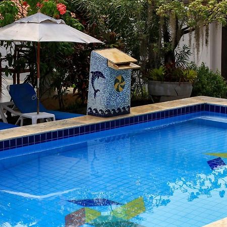 Pousada Catavento Praia de Pipa المظهر الخارجي الصورة